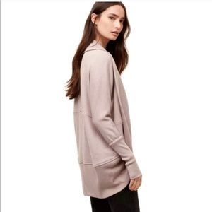 Aritzia Wilfred Diderot Cocoon Sweater